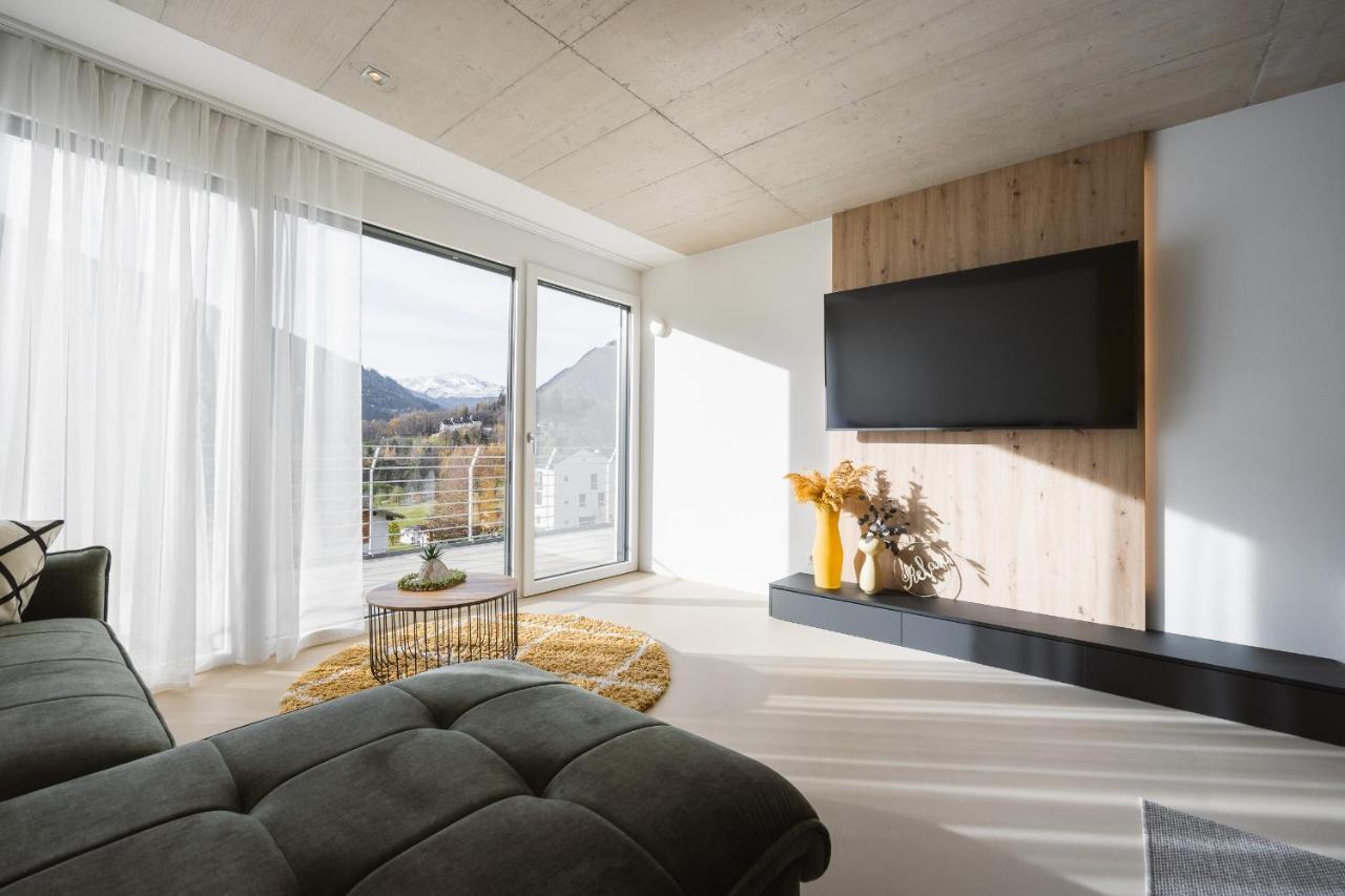 Apart Momente Grins Exterior foto